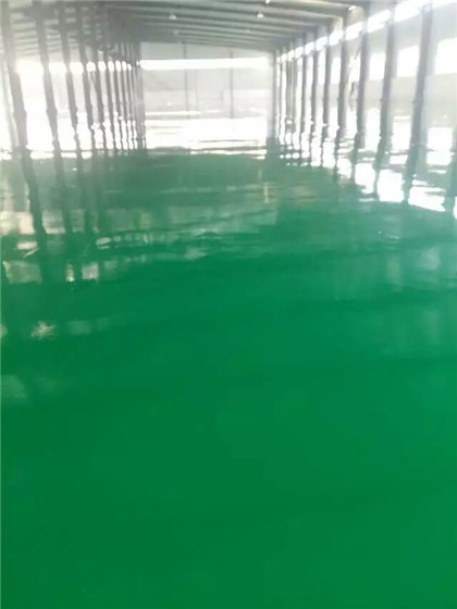 涉县给你一份 地坪漆施工 + 维修（翻新）