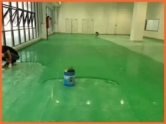 涉县选择适合室外地坪漆翻新的材料 