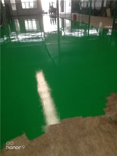 涉县下面我给你一份非常实用、地坪漆施工翻新